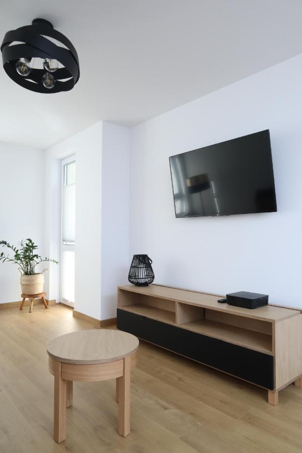 Apartament Szmaragdowy Platan โควอบเซก ภายนอก รูปภาพ