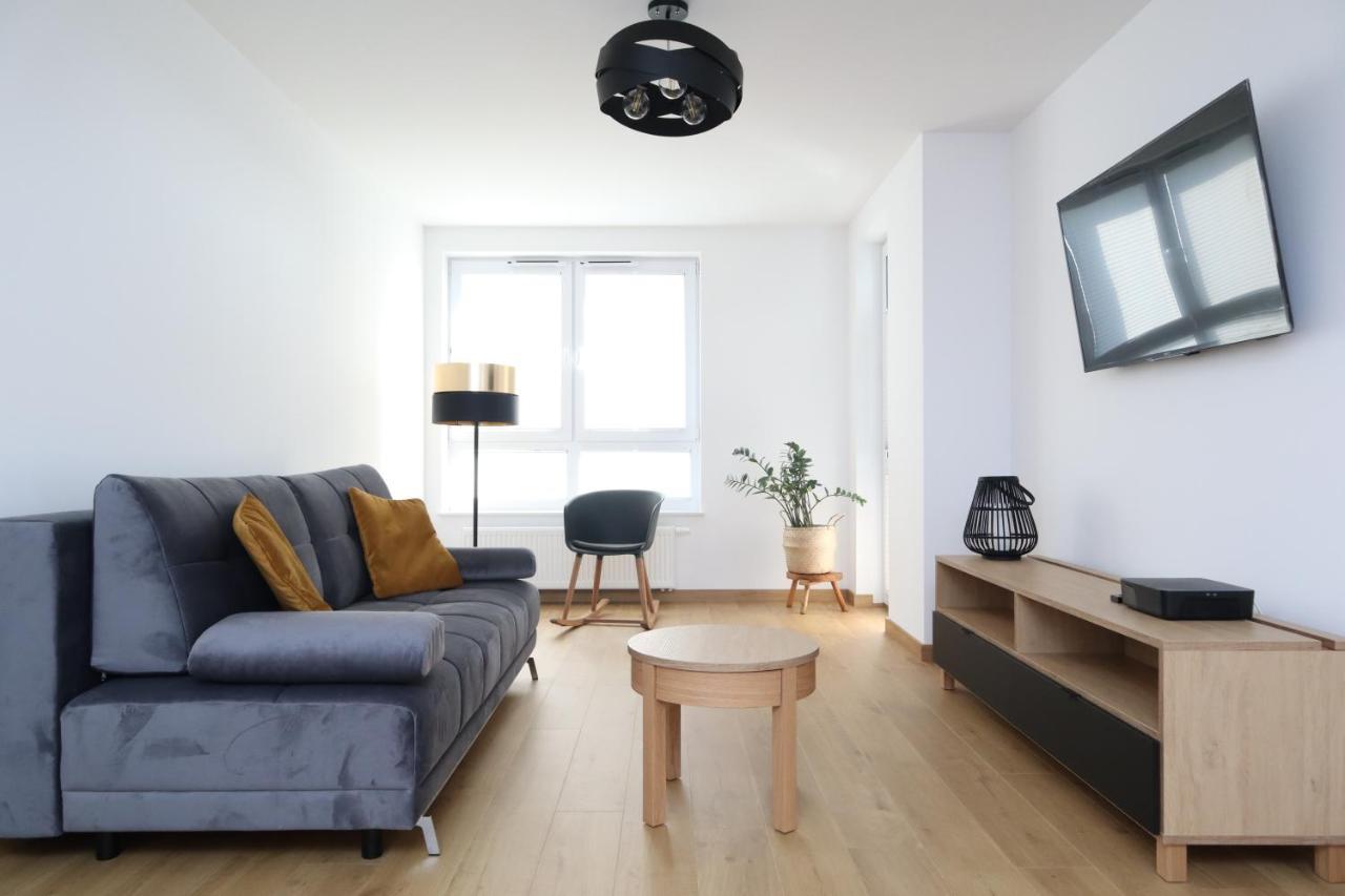 Apartament Szmaragdowy Platan โควอบเซก ภายนอก รูปภาพ