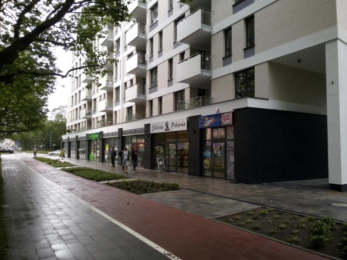 Apartament Szmaragdowy Platan โควอบเซก ภายนอก รูปภาพ